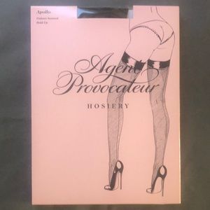 Agent Provocateur Apollo (fishnet) Hold-Ups